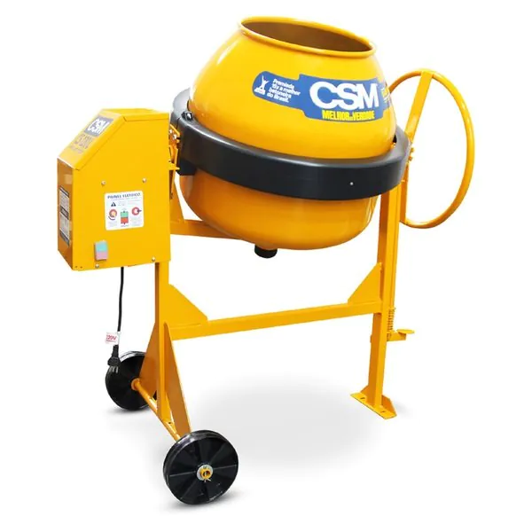 Betoneira CS 120L Monofásico 220V CSM