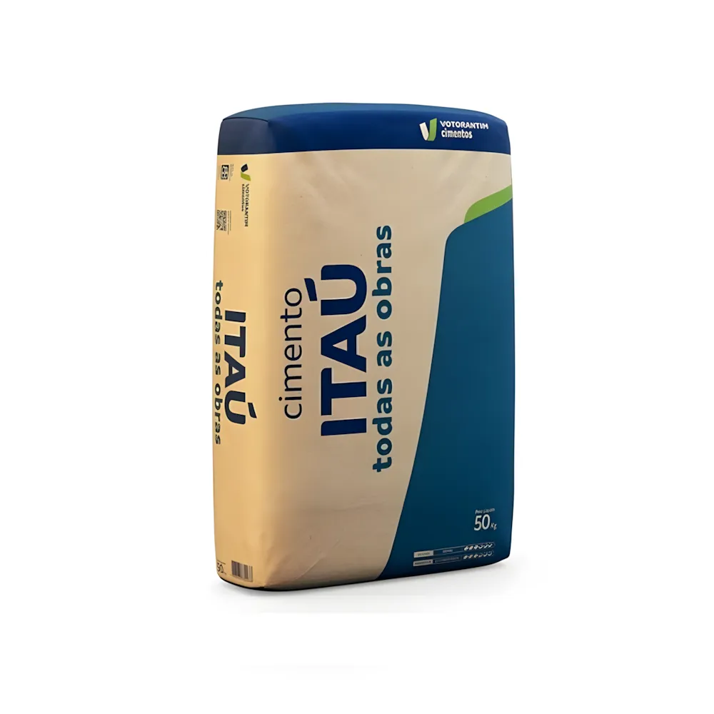 Cimento Itaú CP II Z-32 – Saco 50 kg